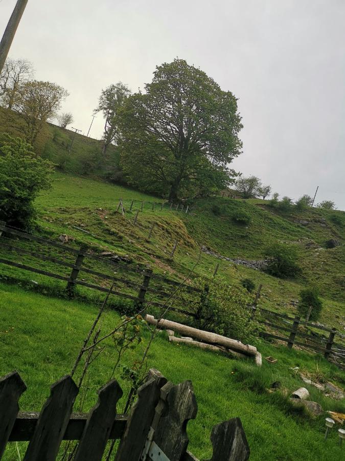 Cwm Farm Cwtch Villa Merthyr Tydfil Eksteriør billede